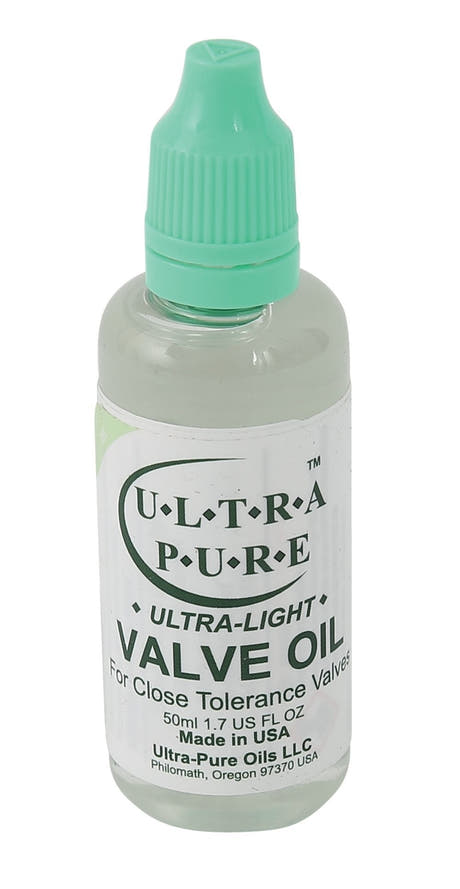 Ultra-Pure Ultra Light aceite para válvulas, 50 ml