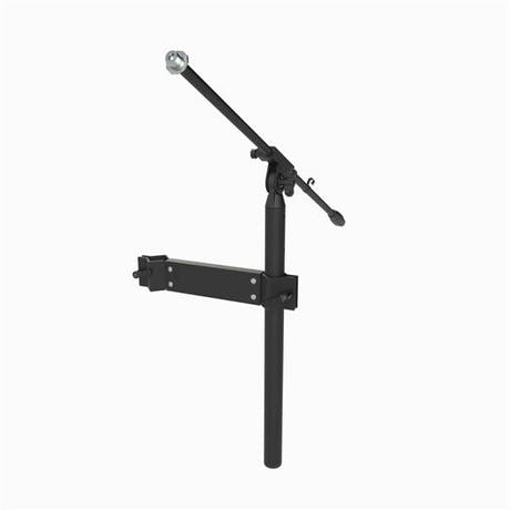 Soporte para micrófonos - BlackPantherSystem - Iberoxo Suporte-Micro