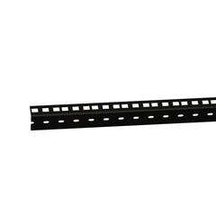 Adam Hall 61535 B Riel de Rack Robusto (Negro)