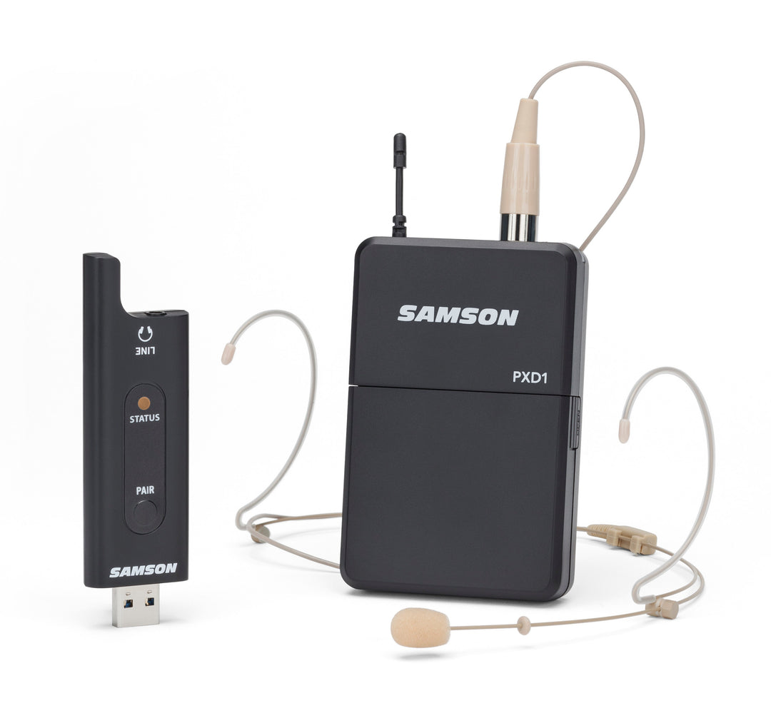 Samson Stage XPD2 Sistema con auricular