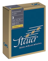 Steuer Reeds Bb-Clarinet Blue Line S800 - 4