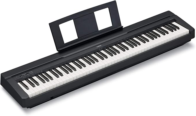 Yamaha P-45 B Piano Eléctrico (Negro)