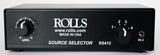 ROLLS SS412 Source Selector