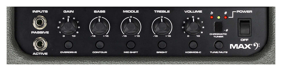 Peavey MAX100 Amplificador de bajo 