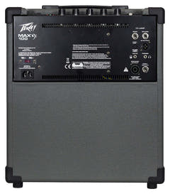 Peavey MAX100 Amplificador de bajo 