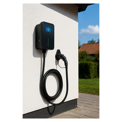 Avant caja de carga para vehículo eléctrico 11/22kW/32A trifásica 7 Meter