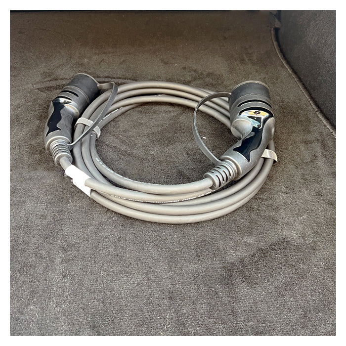 Cable de carga Type-2 16A trifásico 10 metros