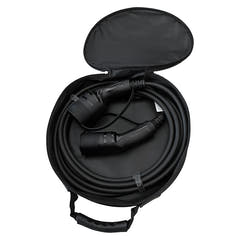 Cable de carga Type-2 16A trifásico 5 metros