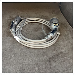 Cable de carga Type-2 16A trifásico 5 metros
