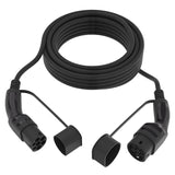 Cable de carga Type-2 16A trifásico 7,5 metros