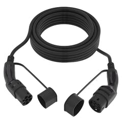 Cable de carga Type-2 32A trifásico 10 metros