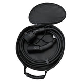 Cable de carga Type-2 32A trifásico 7,5 metros
