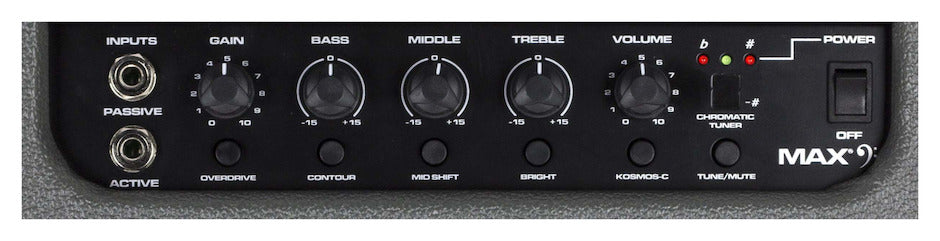 Peavey MAX300 Bas Combo Amplificador 