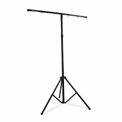 Hardman LS1 soporte de iluminación con barra transversal, de 1,6 a 2,8 m, 45 kg
