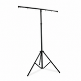 Hardman LS1 soporte de iluminación con barra transversal, de 1,6 a 2,8 m, 45 kg