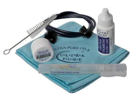 Kit de mantenimiento Ultra-Pure para trombón