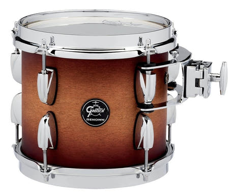 Tom Gretsch Renown Maple 8" x 7", Satin Tobacco Burst