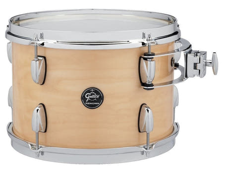 Gretsch Renown Maple tom de 12" x 8", Gloss Natural