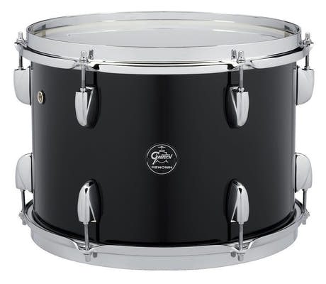 Gretsch Renown Maple tom 13" x 9", Piano Black