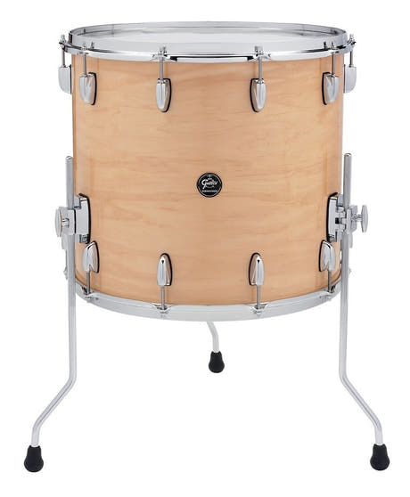 Gretsch Renown Maple tom de suelo 18" x 16", Gloss Natural