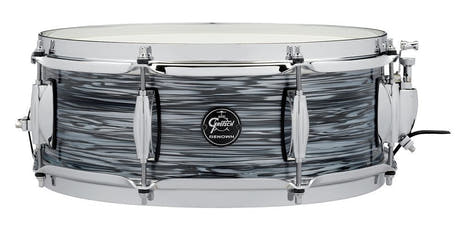 Caja Gretsch Renown Maple 14" x 5", Silver Oyster Pearl