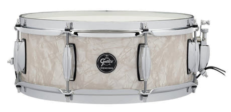 Caja Gretsch Renown Maple 14" x 5", Vintage Pearl