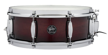 Caja Gretsch Renown Maple 14" x 5", Cherry Burst