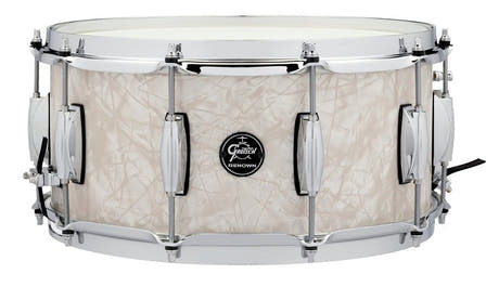 Gretsch Renown Maple caja 14" x 6,5", Vintage Pearl