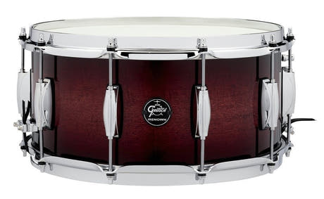 Caja Gretsch Renown Maple 14" x 6,5", Cherry Burst