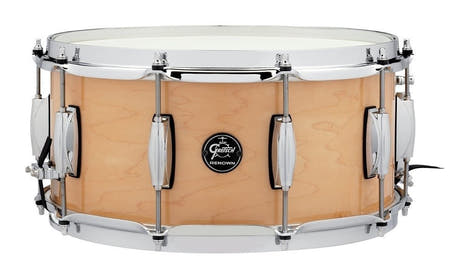 Gretsch Renown Maple caja 14" x 6,5", Gloss Natural