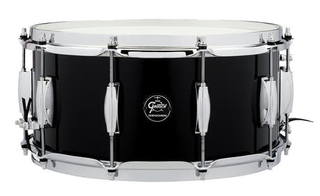 Gretsch Renown Maple caja 14" x 6,5", Piano Black