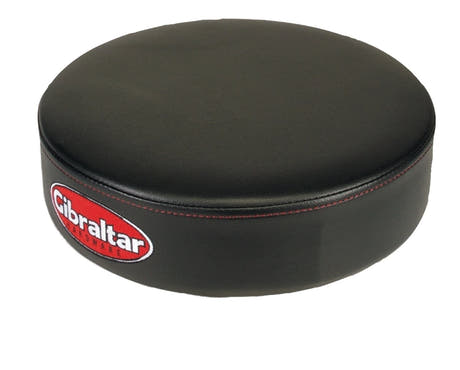 Asiento de batería Gibraltar - S9608R (asiento redondo)
