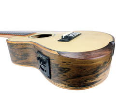 Reno RU380CE Concierto Ukeleles (Natur)