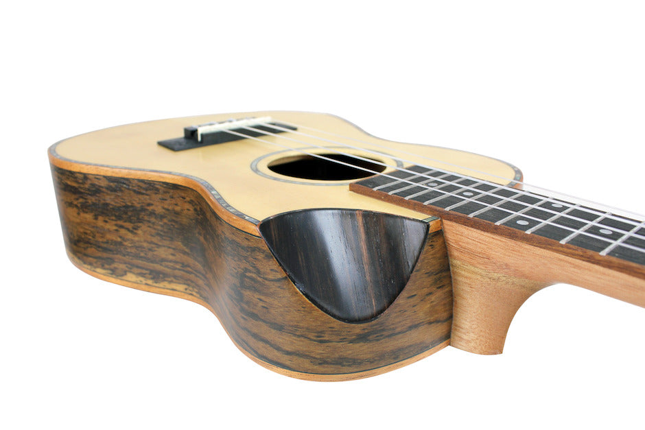 Reno RU380CE Concierto Ukeleles (Natur)