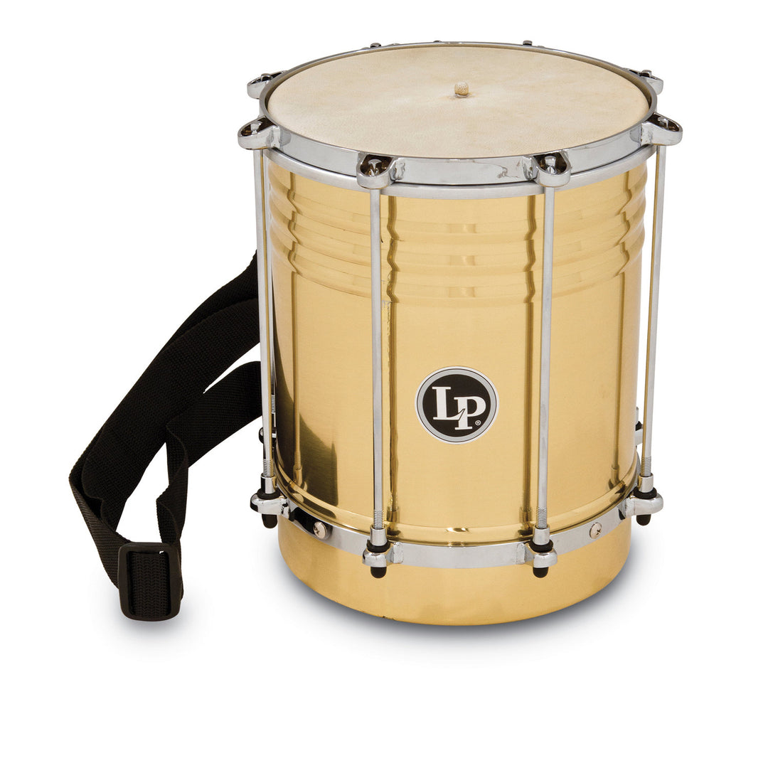 Latin Percussion Cuica brasileña de latón - 8" Latón (LP3408)
