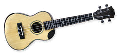Reno RU380C Concierto Ukeleles (Natur)