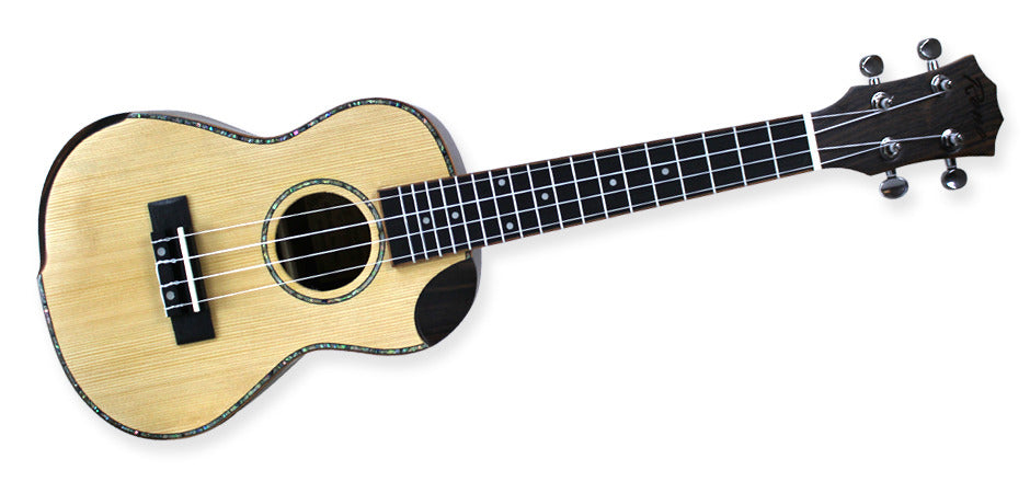 Reno RU380C Concierto Ukeleles (Natur)