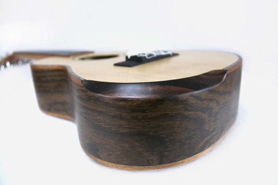 Reno RU380C Concierto Ukeleles (Natur)