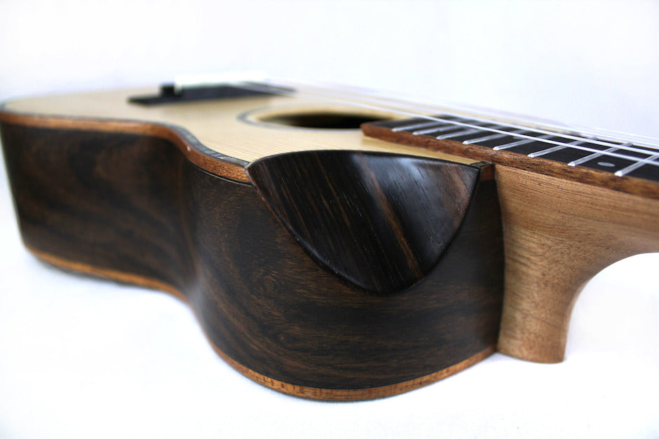 Reno RU380C Concierto Ukeleles (Natur)