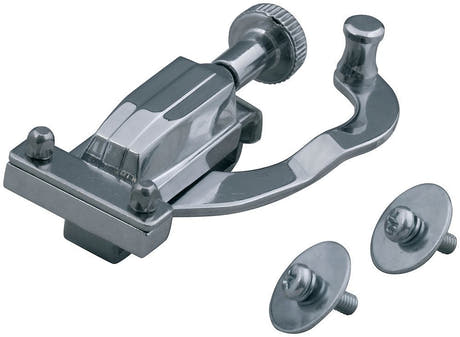GEWA BSX throw-off con brazo fundido, distancia entre agujeros 40 mm