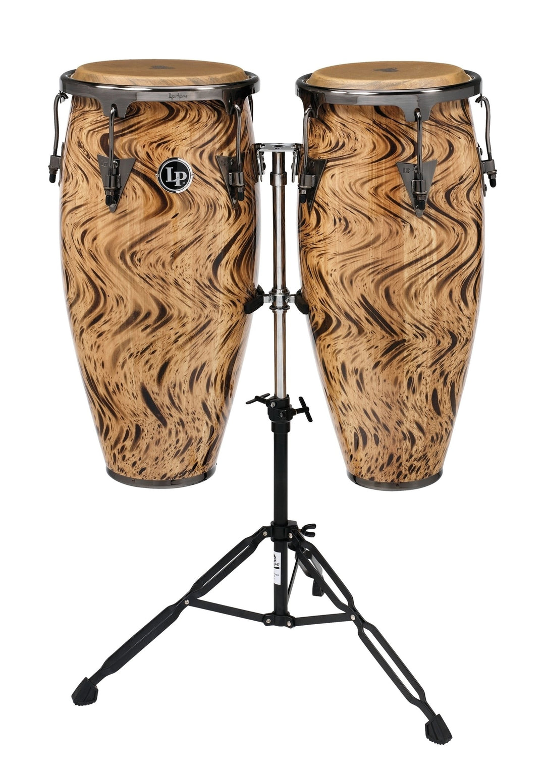 Set de congas Latin Percussion Aspire Accents - Havana Café (LPA646-HC)