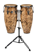 Set de congas Latin Percussion Aspire Accents - Havana Café (LPA646-HC)