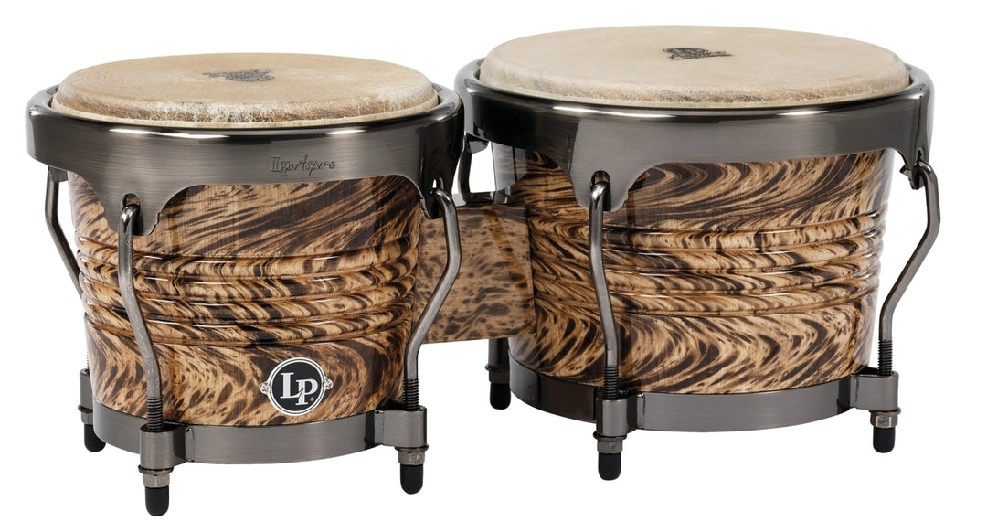 Latin Percusión Bongo Aspire Accent - Havana Café (LPA601-HC)