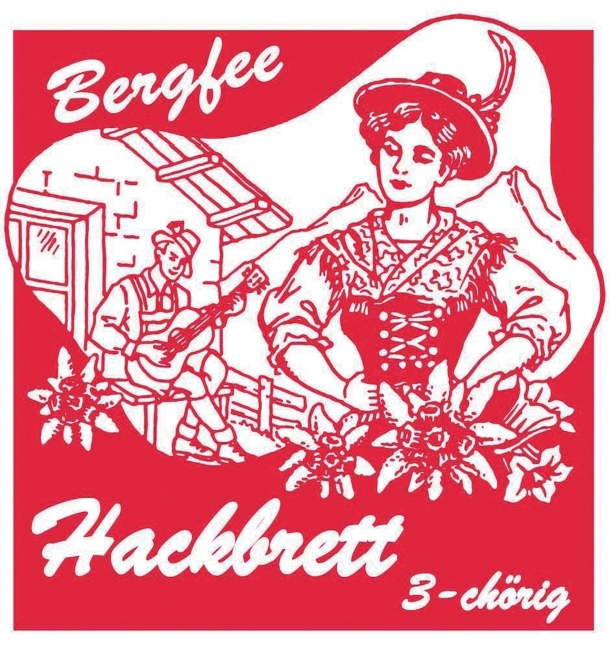 Optima Dulcimer strings - Set 96-string (1194)