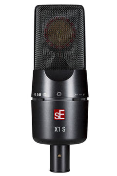 sE Electronics X1S Micrófono de Estudio (Vocal Pack)