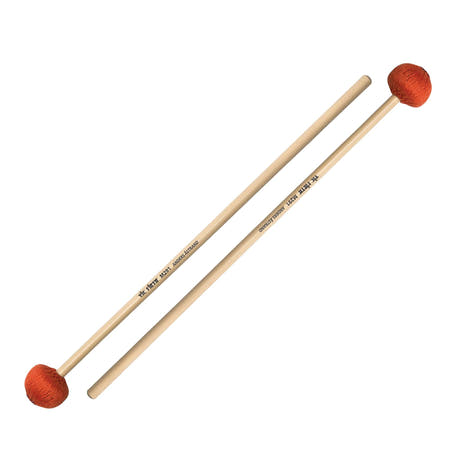 Vic Firth Anders Åstrand Teclados Medio Suave-Naranja