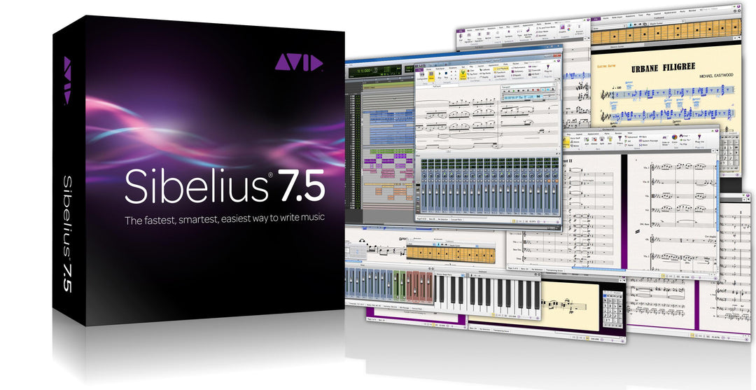 Sibelius Ultimate Plan de actualización para licencia perpetua