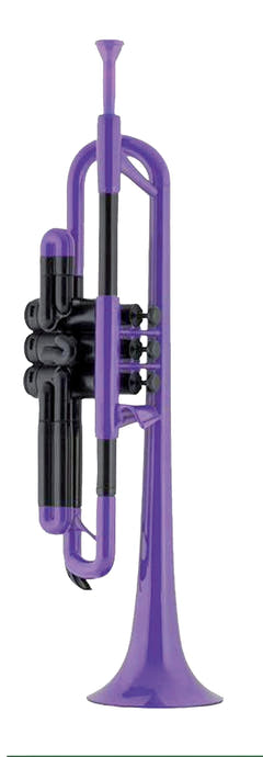 pTrumpet Trompeta - Purple