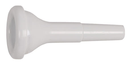 pBuzz boquilla de plástico ABS blanco con BioCote