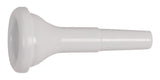 pBuzz boquilla de plástico ABS blanco con BioCote
